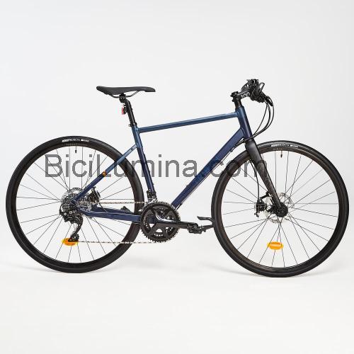 Triban RC 520 Flat Bar opinión y ficha técnica